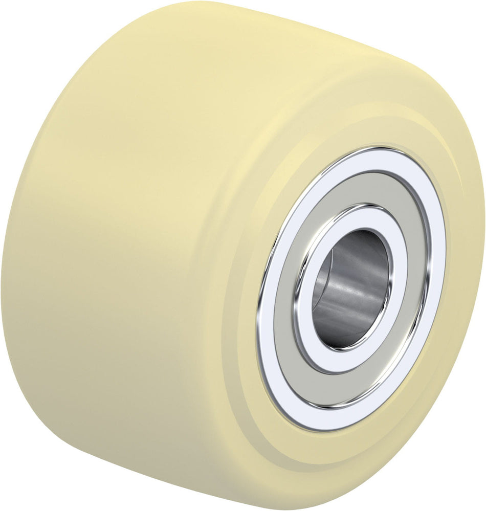 100mm x 55mm Blickle Synthetic Caster - GSPO 101/25K - Blickle