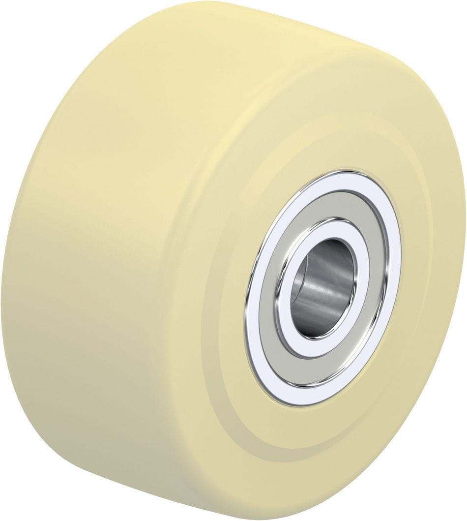 125mm x 55mm Blickle Synthetic Caster - GSPO 125/25K - Blickle