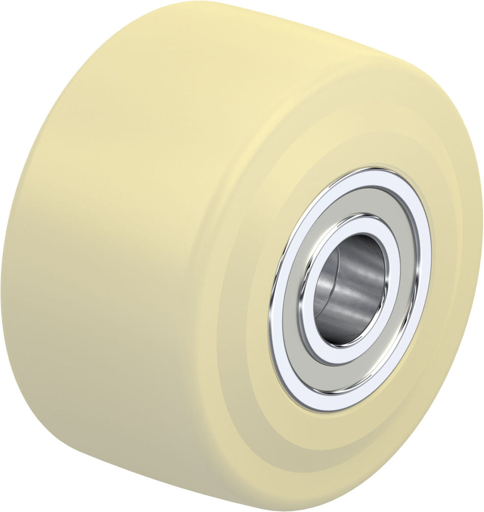 150mm x 80mm Blickle Synthetic Caster - GSPO 152/35K - Blickle