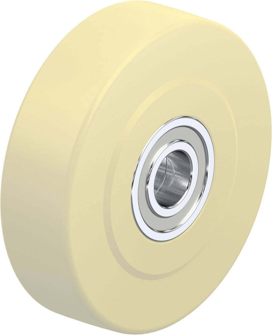 200mm x 55mm Blickle Synthetic Caster - GSPO 200/35K - Blickle