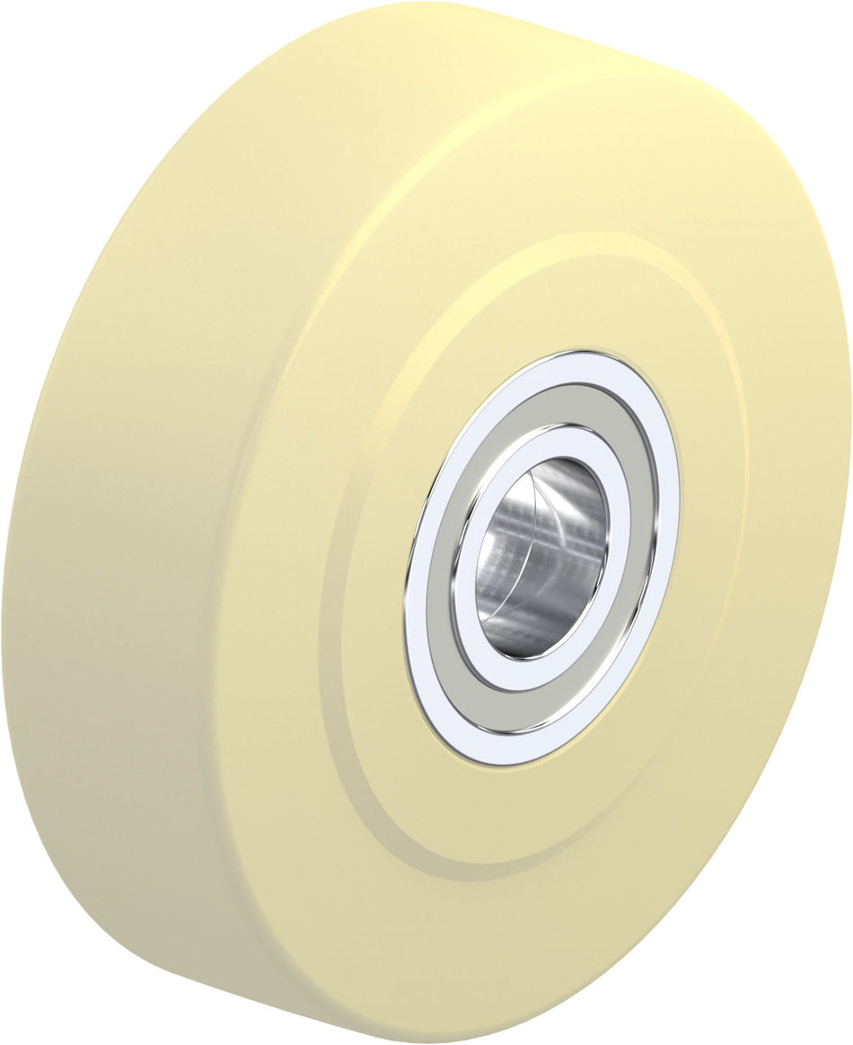 400mm x 110mm Blickle Synthetic Caster - GSPO 400/80K - Blickle