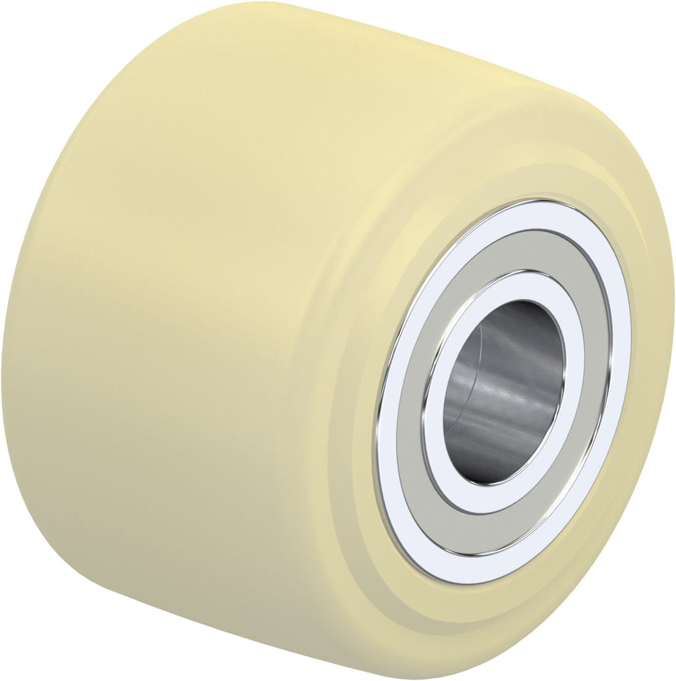50mm x 32mm Blickle Synthetic Caster - GSPO 50/15K - Blickle