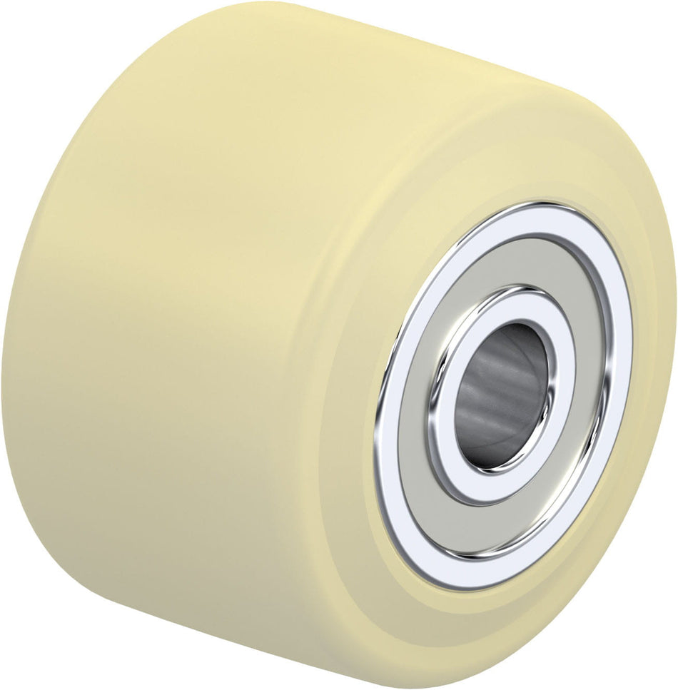 65mm x 40mm Blickle Synthetic Caster - GSPO 65/15K - Blickle