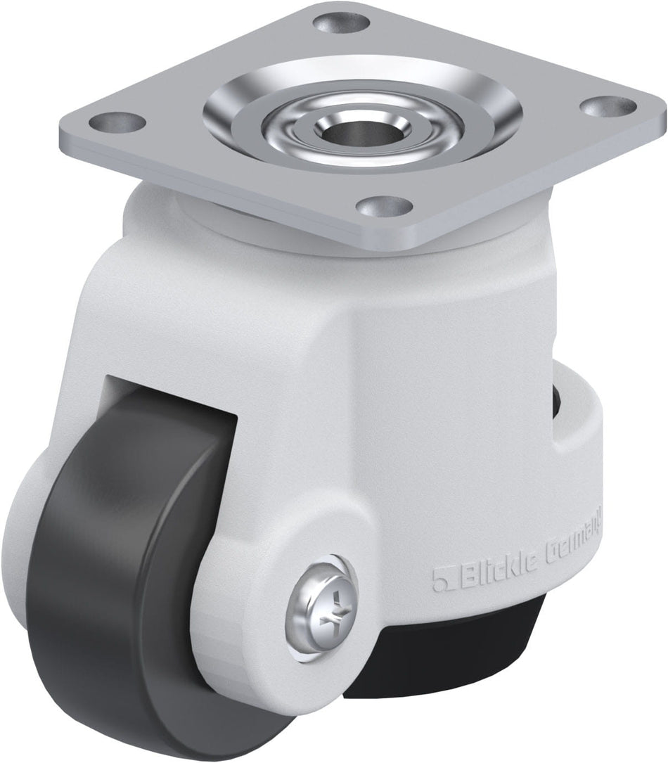 45mm x 18mm Blickle Synthetic Caster - HRP-POA 45G - Blickle