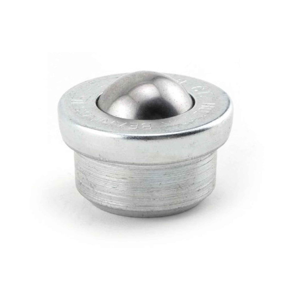 1" Steel Drop-In Ball Transfer - 1.4" Dia for 1.40625" Hole - MBT 1CS
