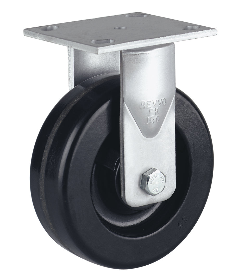 5 " Swivel Caster - TSK 125 PU1G - Revvo