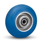 5" x 2" Neoprene on Aluminum Wheel w/ Ball Bearing - 41ZC52-02 - Colson