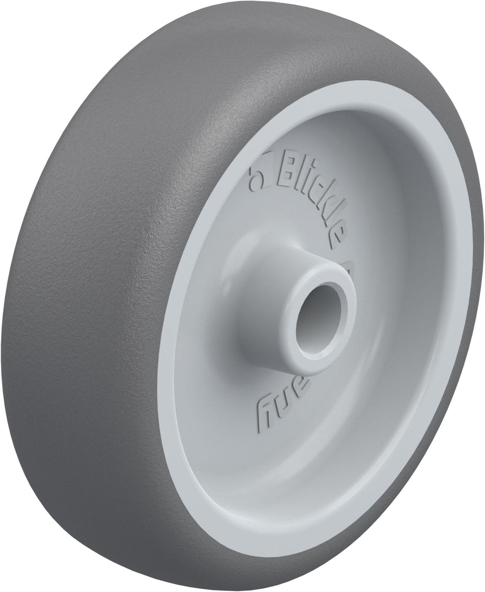 100mm x 32mm Blickle Polyurethane Caster - PATH 101/12G