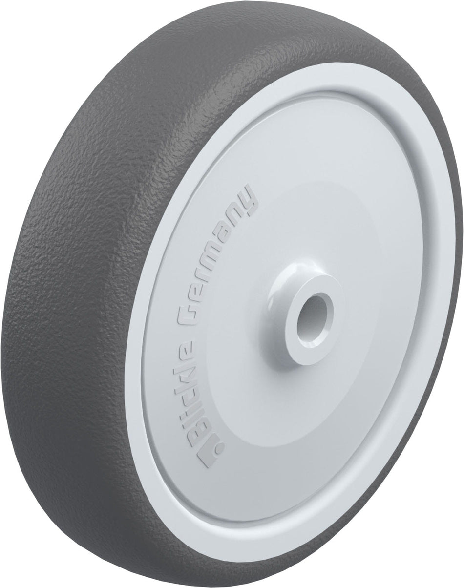 125mm x 32mm Blickle Polyurethane Caster - PATH 125/10KF - Blickle