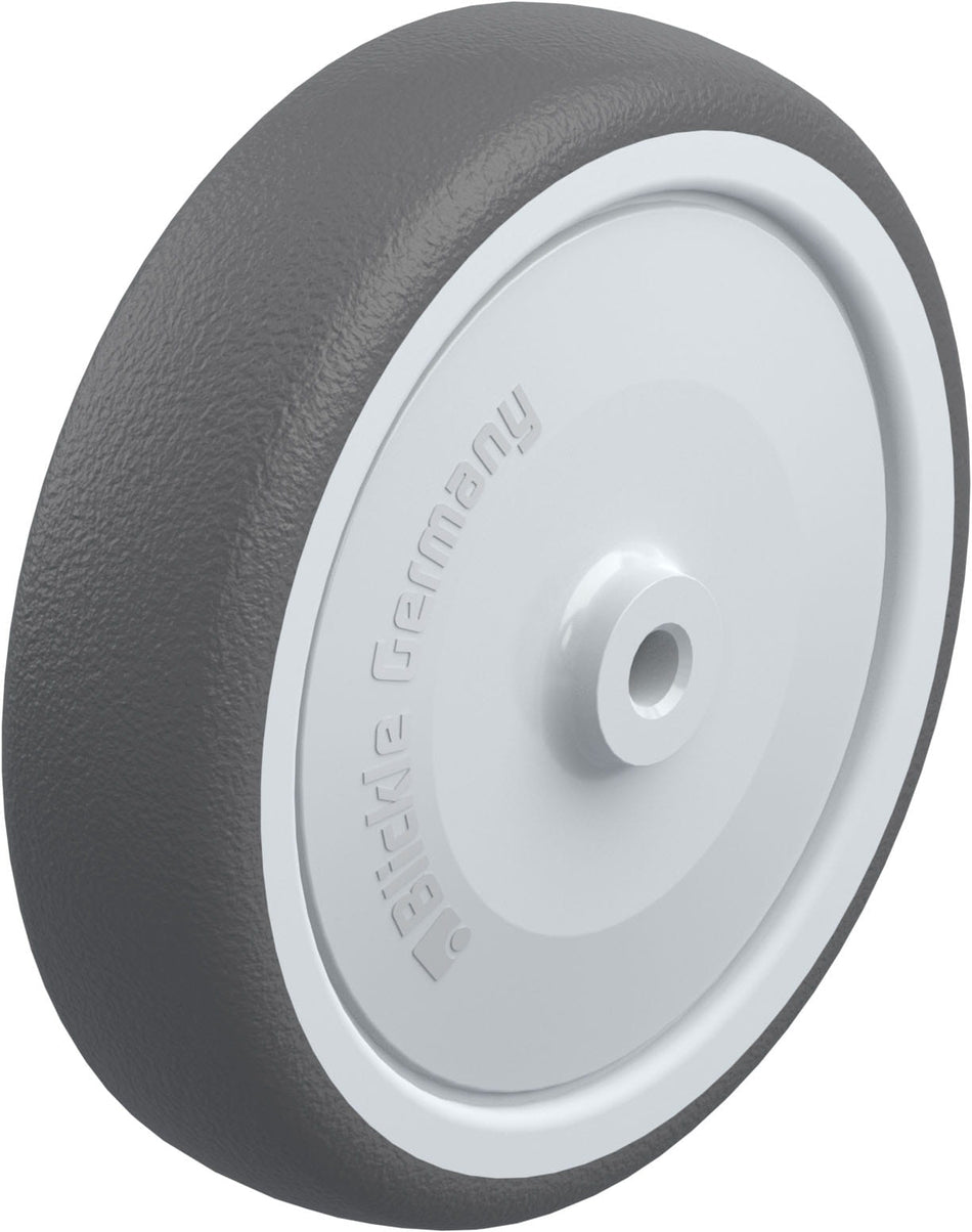 125mm x 32mm Blickle Polyurethane Caster - PATH 125/8KF - Blickle