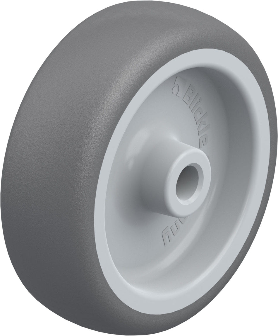 75mm x 25mm Blickle Polyurethane Caster - PATH 75/8G - Blickle
