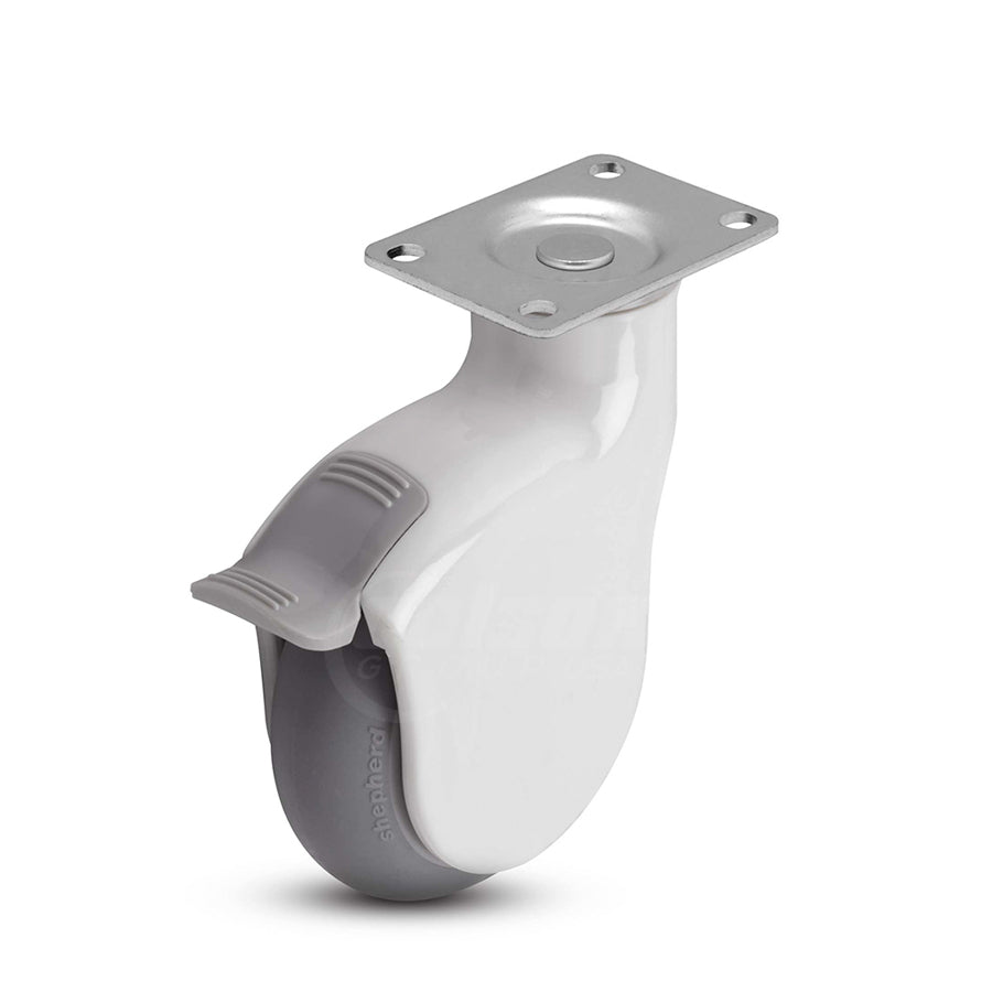 Shepherd-Casters-PGE40120WH-MNT63(GG)B