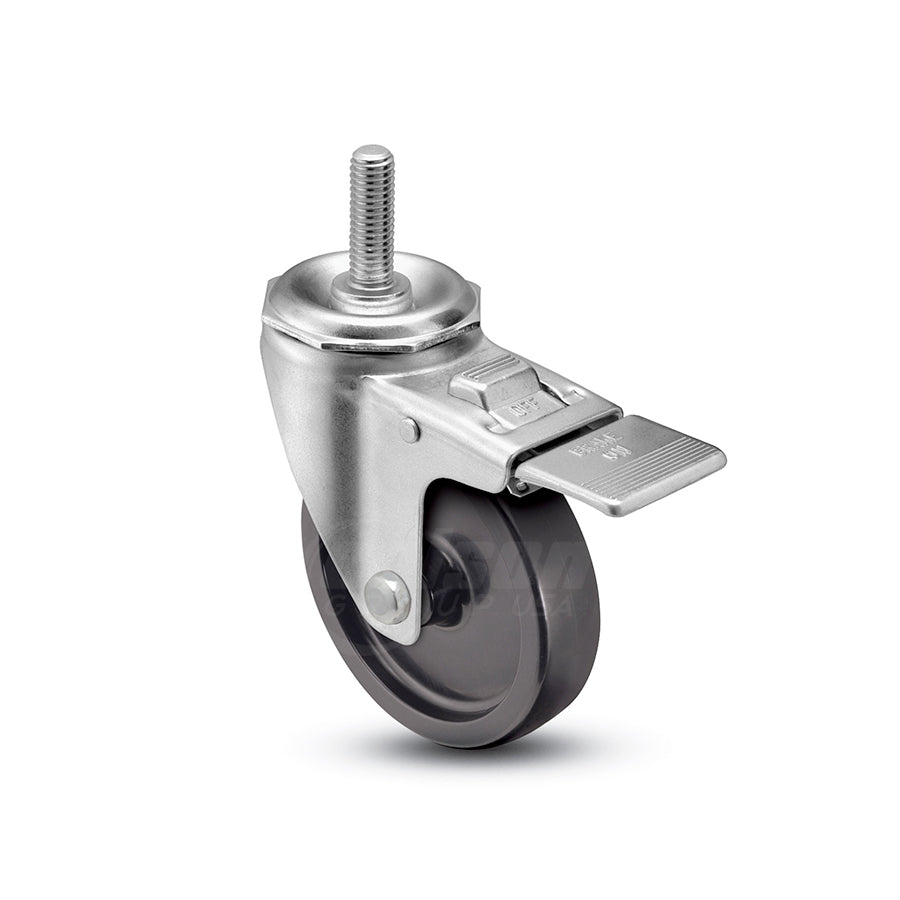 Display & Store Fixtures Casters