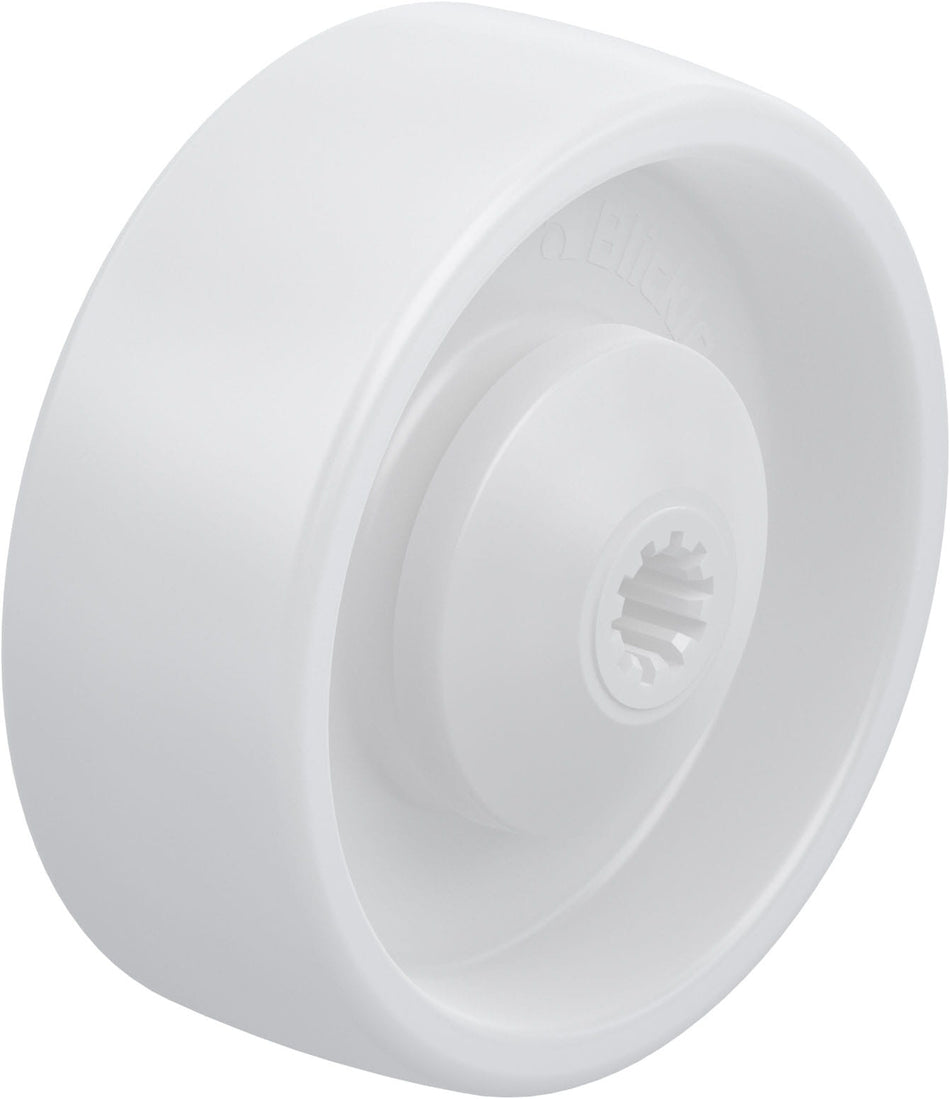 100mm x 37mm Blickle Synthetic Caster - PO 100/10KA - Blickle