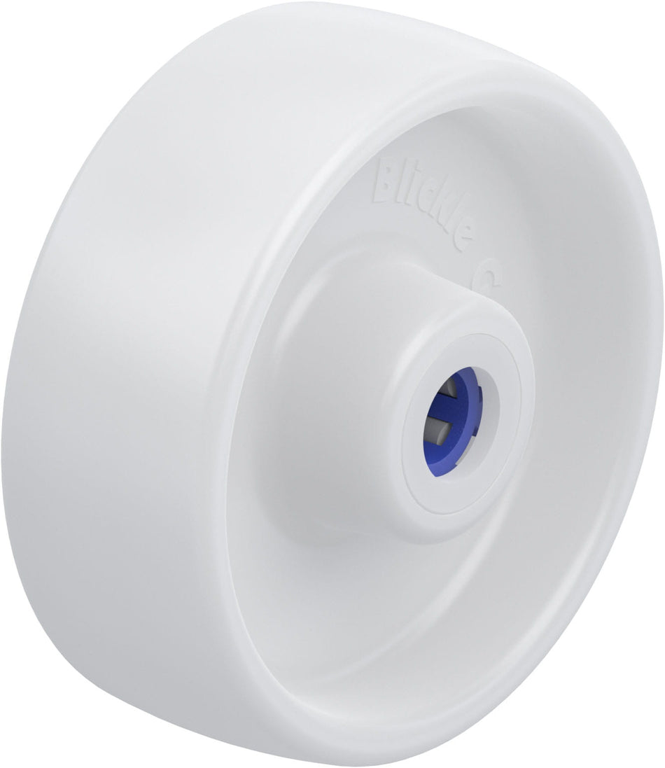 100mm x 37mm Blickle Synthetic Caster - PO 100/12XR - Blickle