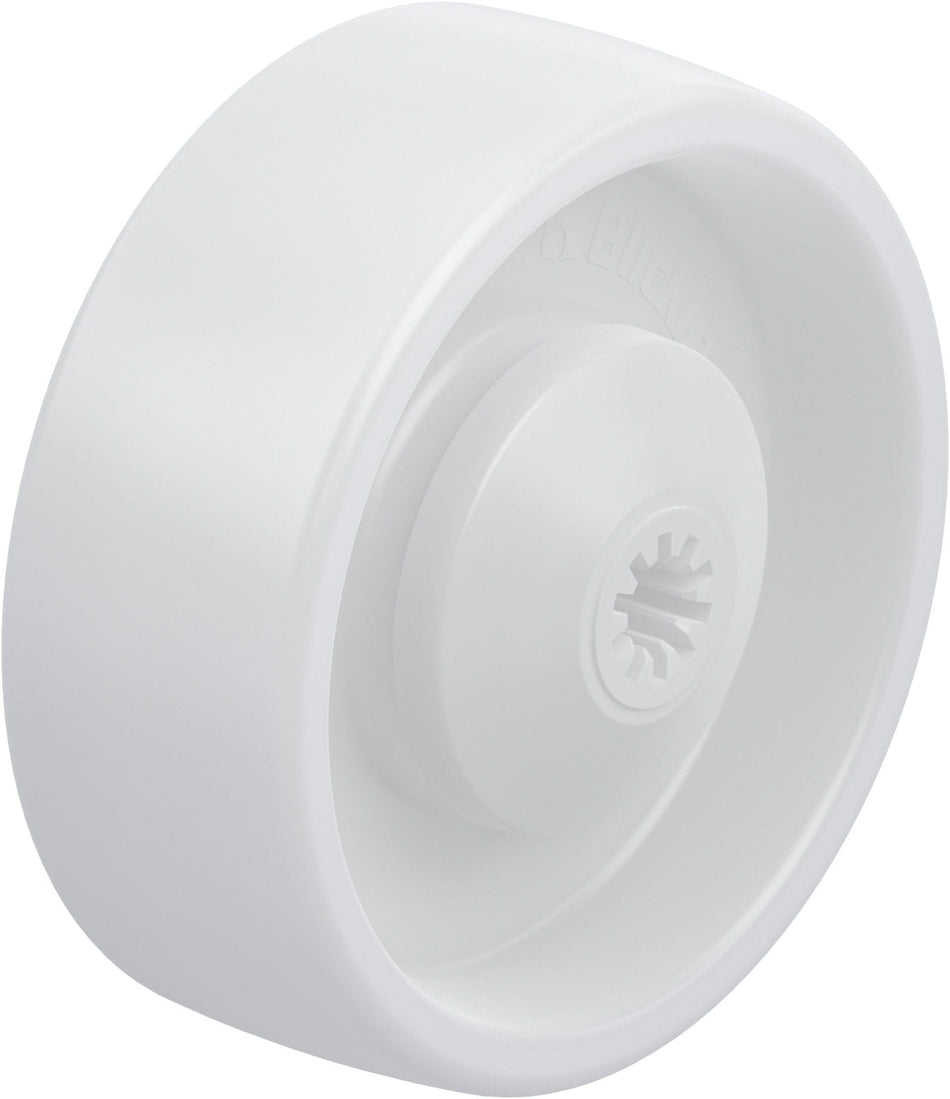 100mm x 37mm Blickle Synthetic Caster - PO 100/8KA - Blickle