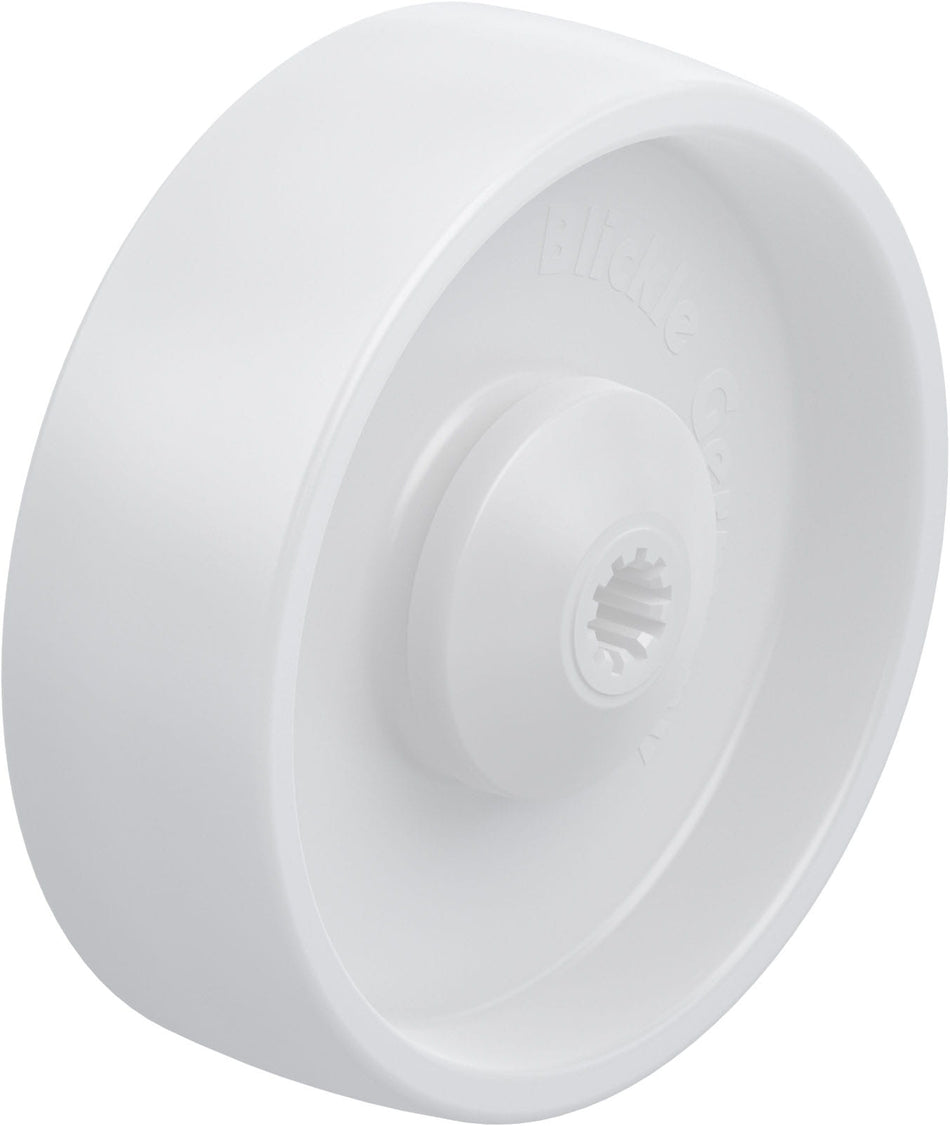 125mm x 40mm Blickle Synthetic Caster - PO 125/10KA - Blickle