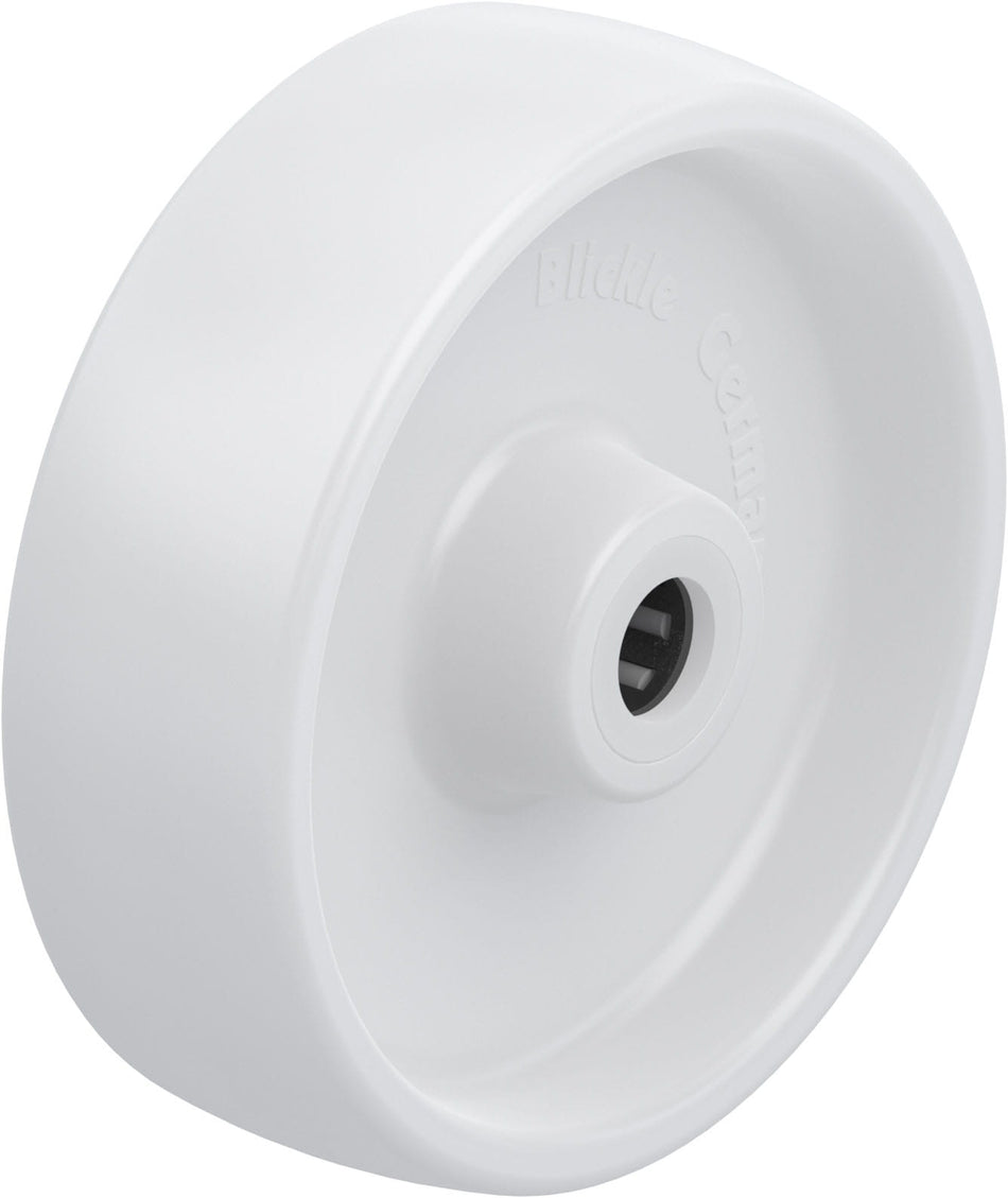 125mm x 40mm Blickle Synthetic Caster - PO 125/15R - Blickle