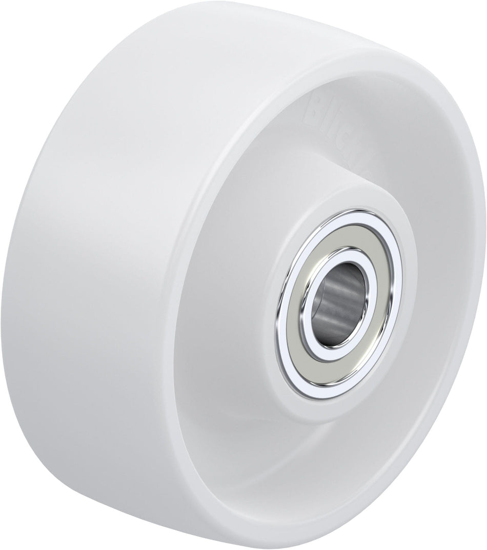 125mm x 50mm Blickle Synthetic Caster - PO 127/20K - Blickle