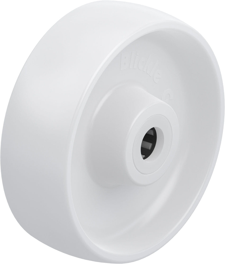 150mm x 50mm Blickle Synthetic Caster - PO 150/20R - Blickle