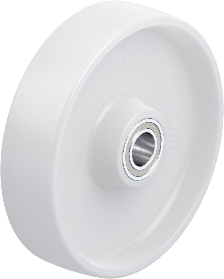 200mm x 50mm Blickle Synthetic Caster - PO 200/25K - Blickle