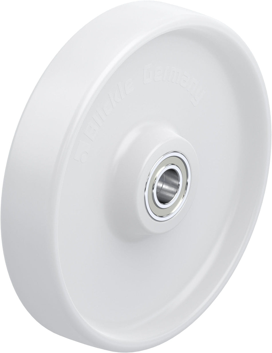 250mm x 50mm Blickle Synthetic Caster - PO 250/25K - Blickle