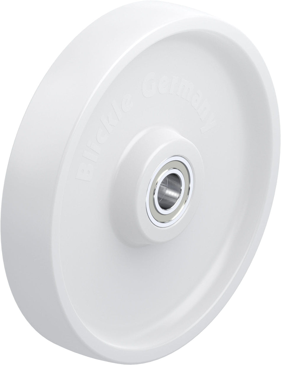 300mm x 55mm Blickle Synthetic Caster - PO 300/30K - Blickle