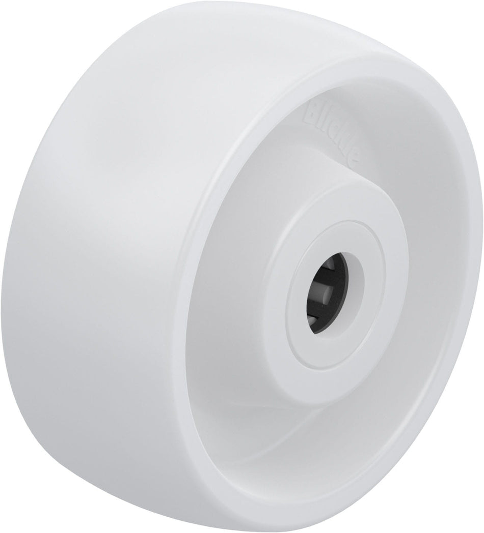 75mm x 32mm Blickle Synthetic Caster - PO 75/12R - Blickle