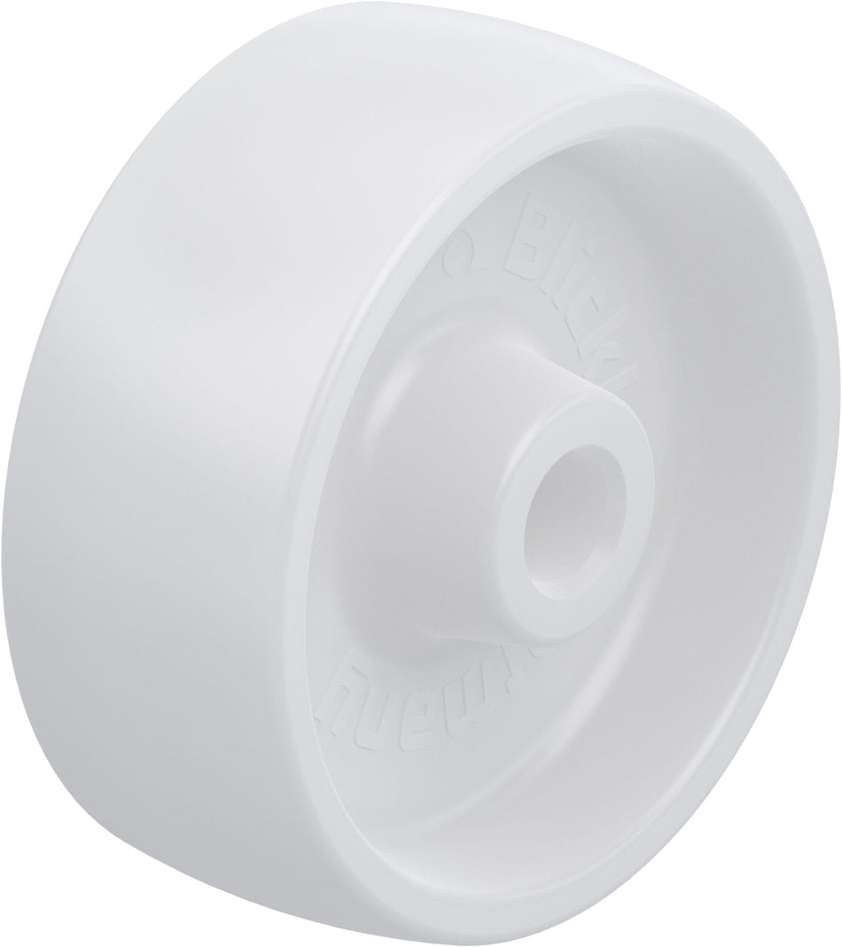 80mm x 32mm Blickle Synthetic Caster - PO 80/12G - Blickle