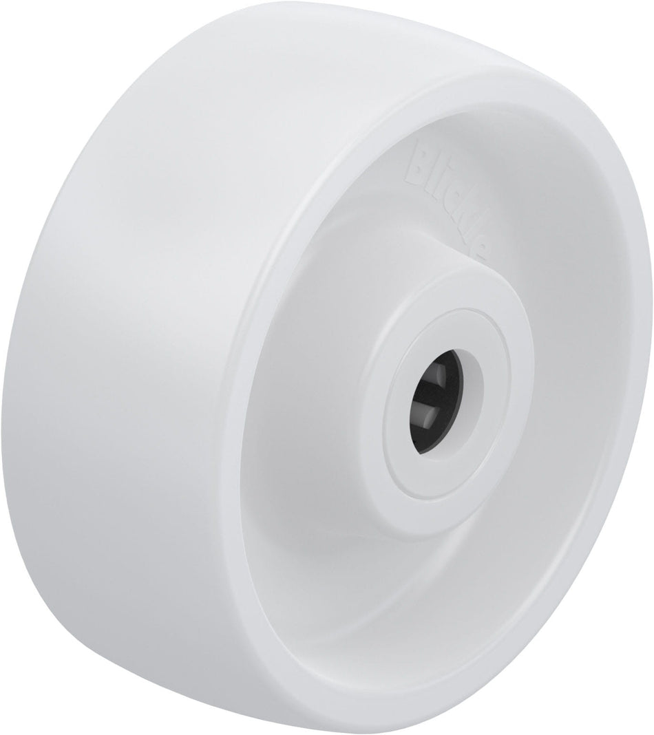 80mm x 32mm Blickle Synthetic Caster - PO 80/12R - Blickle
