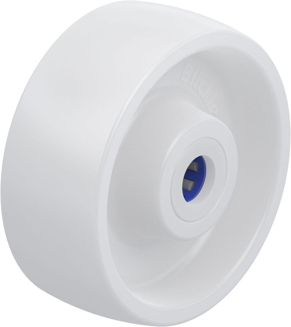 80mm x 32mm Blickle Synthetic Caster - PO 80/12XR - Blickle