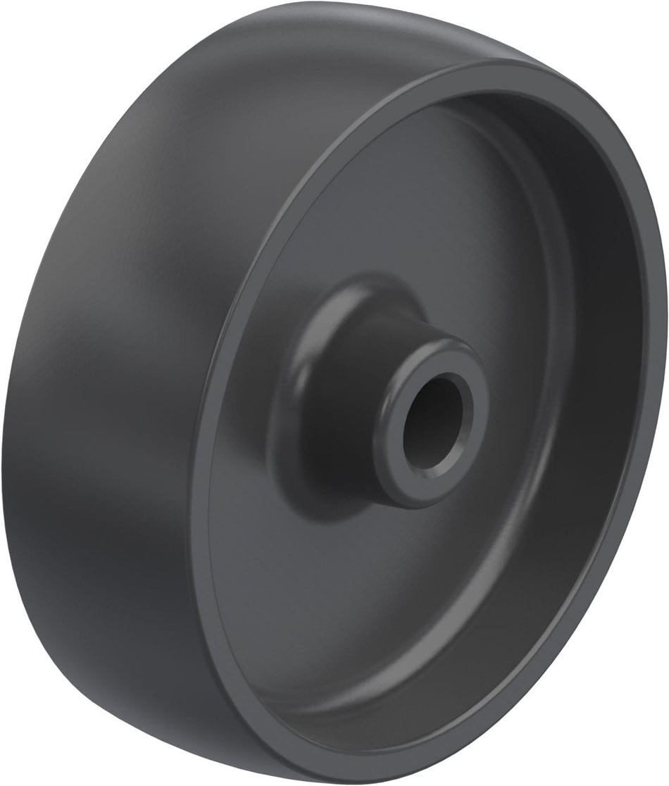 100mm x 32mm Blickle Synthetic Caster - POA 100/12G - Blickle