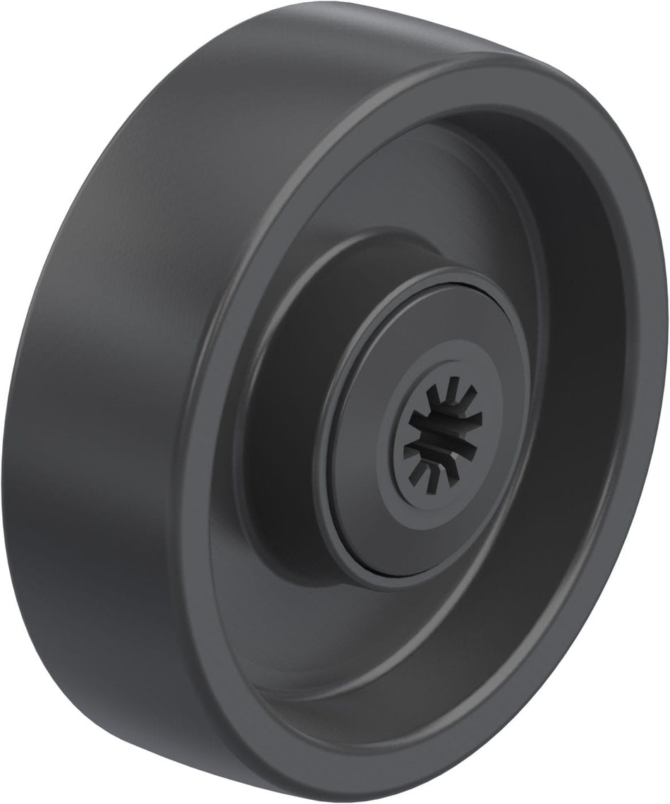 100mm x 30mm Blickle Synthetic Caster - POA 100/8K