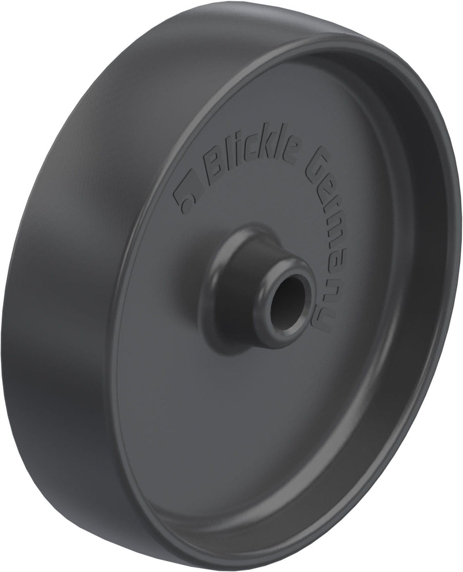 125mm x 32mm Blickle Synthetic Caster - POA 125/12G - Blickle