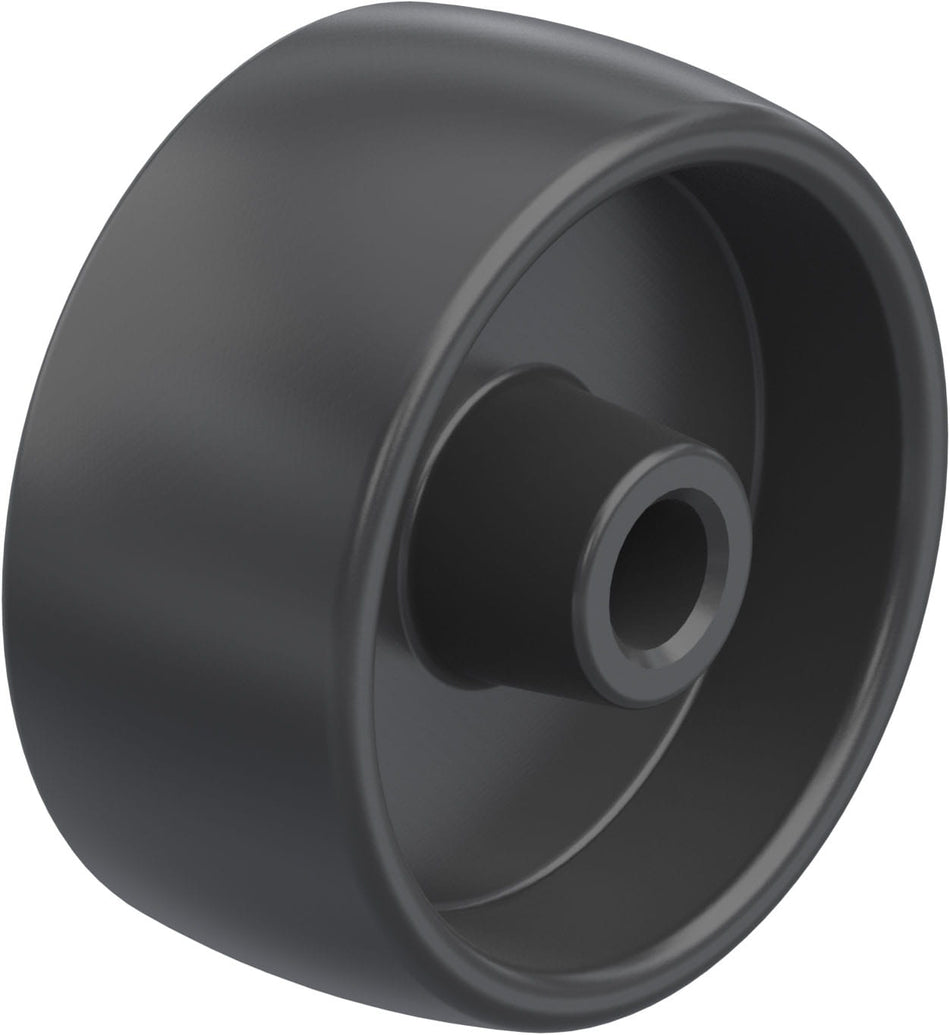 65mm x 30mm Blickle Synthetic Caster - POA 65/10G - Blickle