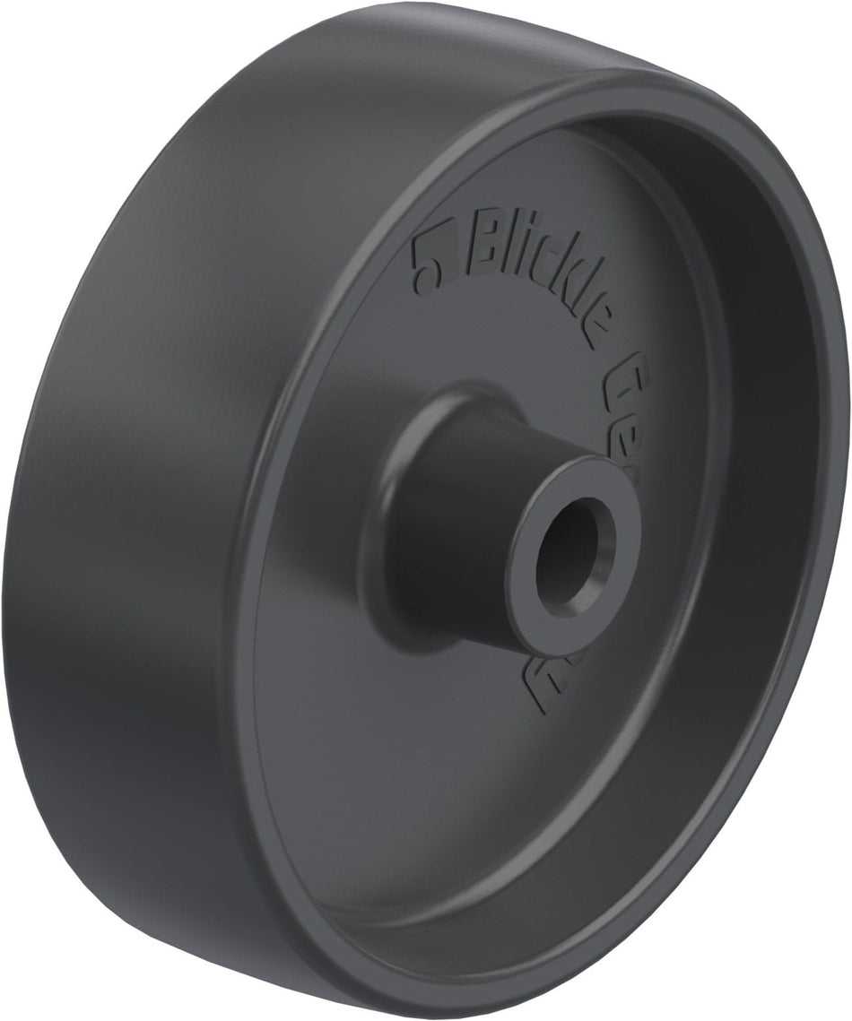 75mm x 23mm Blickle Synthetic Caster - POA 75/8G - Blickle