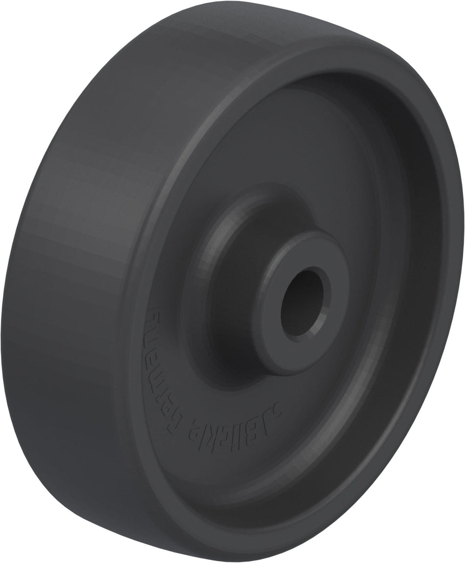 100mm x 30mm Blickle Synthetic Caster - POHI 100/12-35G