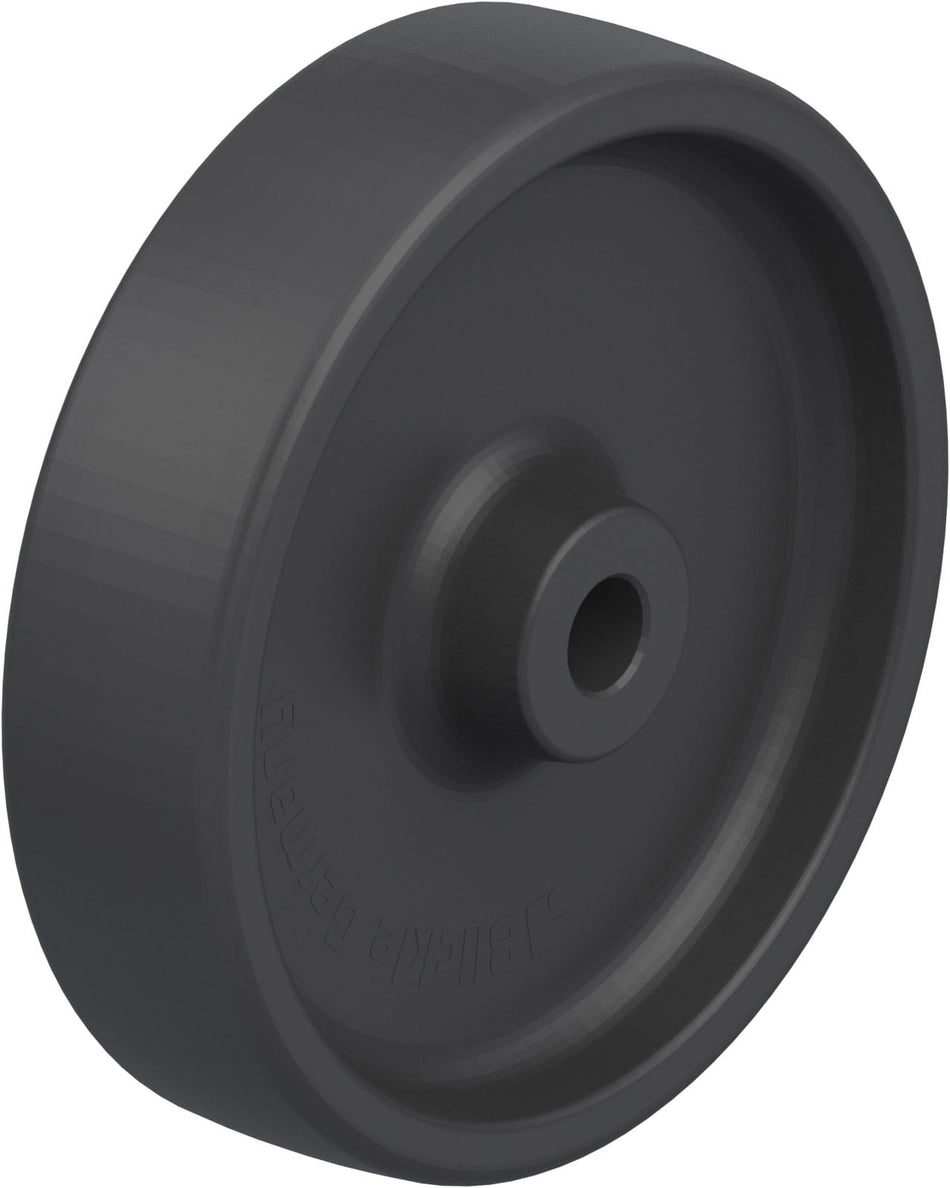200mm x 50mm Blickle Synthetic Caster - POHI 200/20G - Blickle