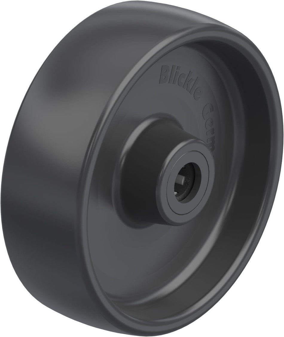 125mm x 40mm Blickle Synthetic Caster - PP 125/12R - Blickle