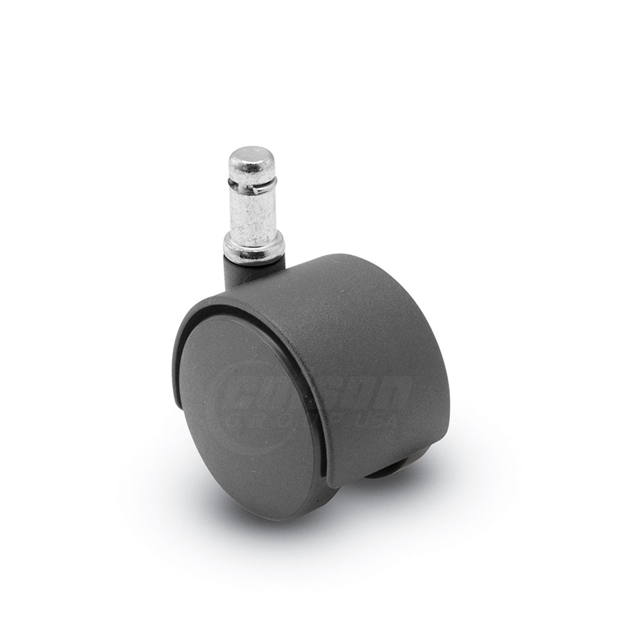 50mm Nylon Swivel Caster PTW50223BK Caster Central