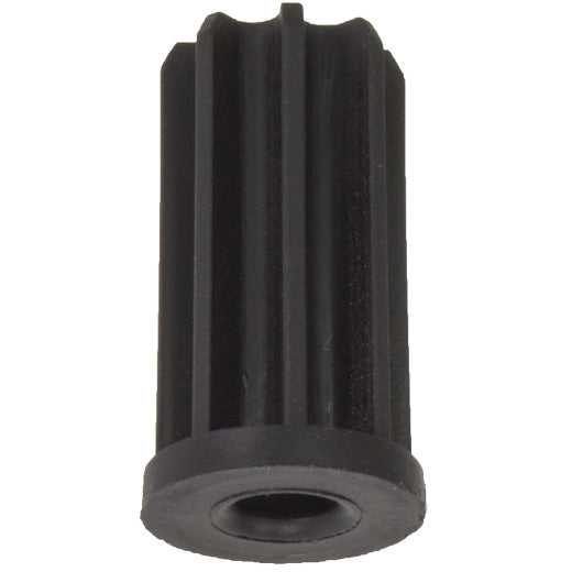 Caster Socket for 7/16" Grip Ring and 1.37" ID Round Tube - RT1370RD