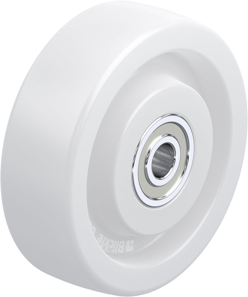 125mm x 40mm Blickle Synthetic Caster - SPO 125/15K - Blickle