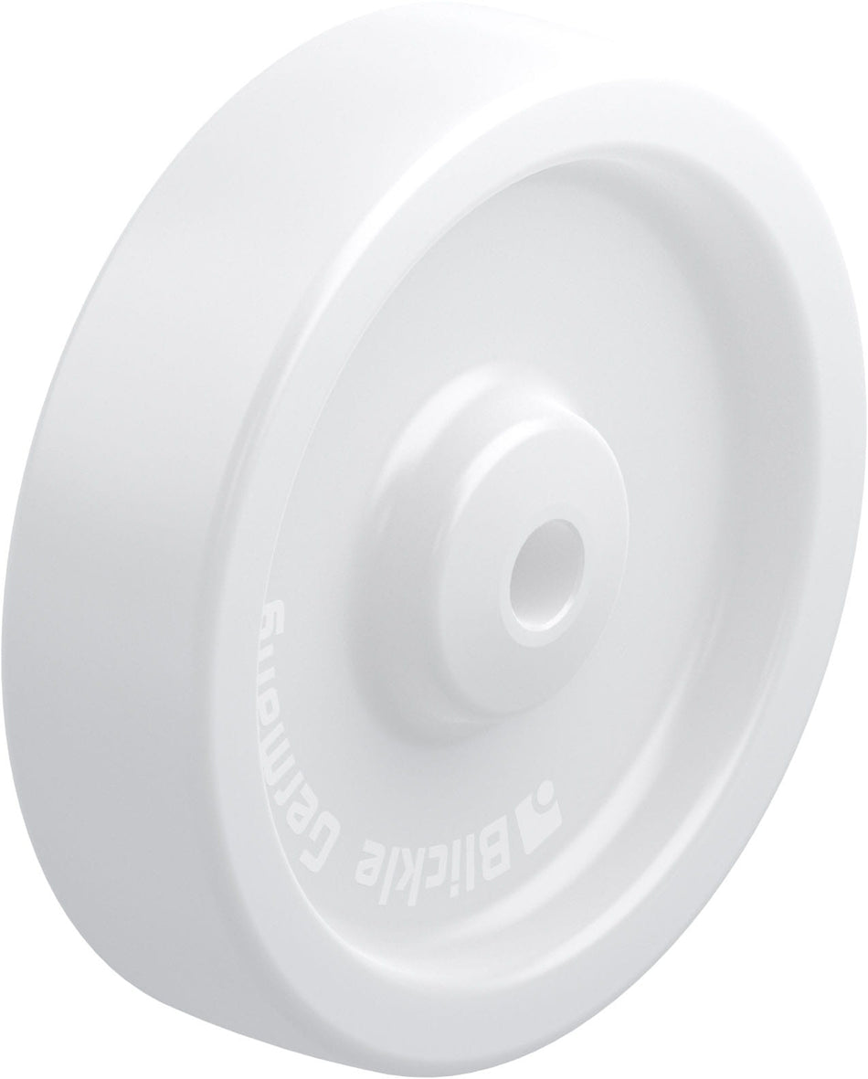 250mm x 65mm Blickle Synthetic Caster - SPO 250/25G - Blickle