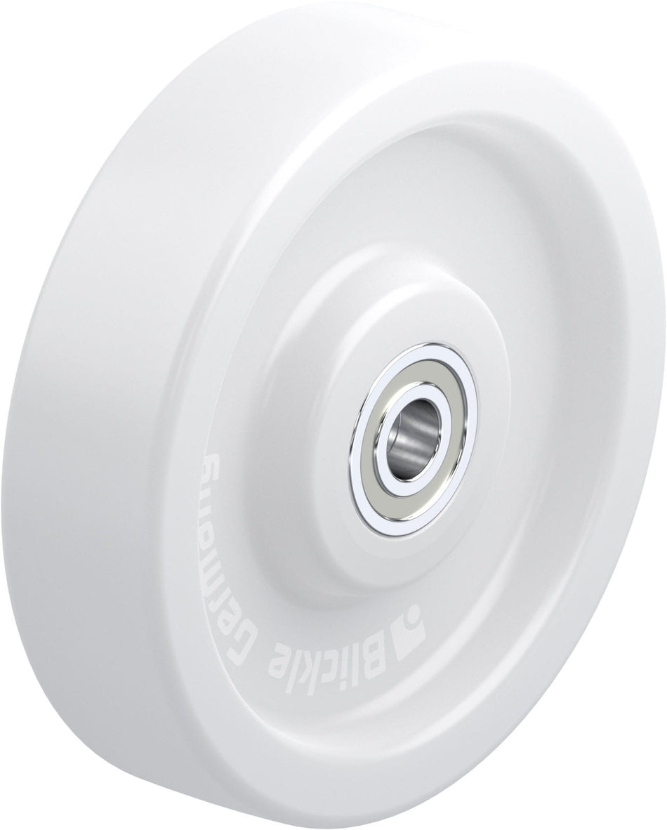 250mm x 65mm Blickle Synthetic Caster - SPO 250/25K - Blickle