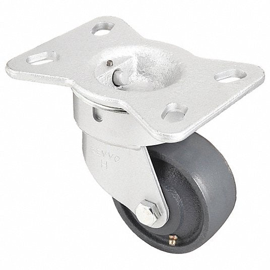 5" Metal Swivel Caster - Revvo