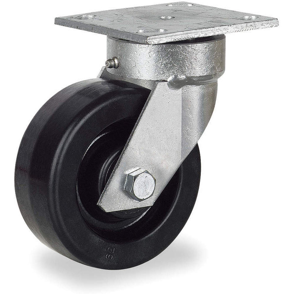 4" Phenolic Swivel Caster - TSK 100 RP1G - Revvo