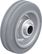 100mm x 30mm Blickle Rubber Caster - V 100/15R-SG - Blickle