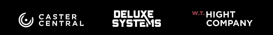 Caster Central | Deluxe Systems | W.T. Hight Company